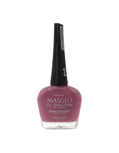 Masglo Gel Evolution Bondadosa Esmalte Efecto Gel 13,5 ml